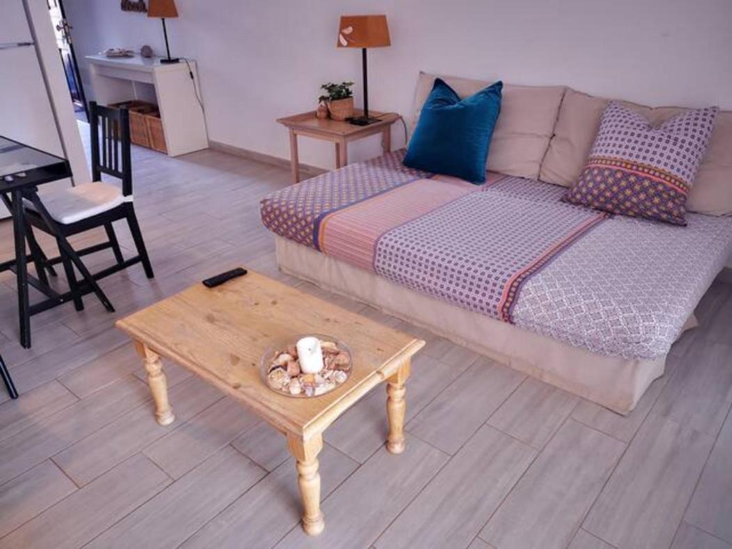 Comfortable Cleo Apartment With Large Terrace Costa Teguise Eksteriør bilde