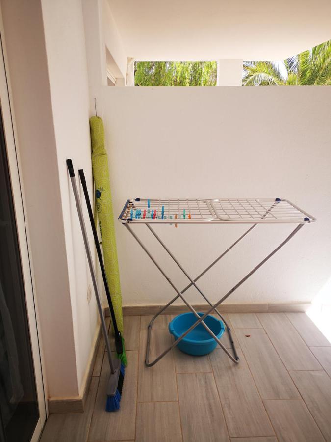 Comfortable Cleo Apartment With Large Terrace Costa Teguise Eksteriør bilde