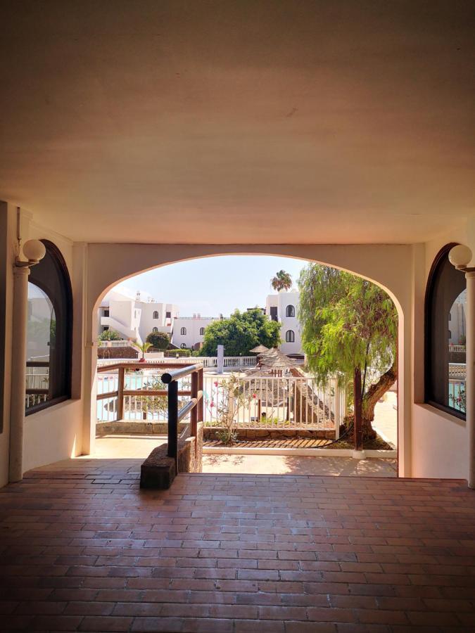 Comfortable Cleo Apartment With Large Terrace Costa Teguise Eksteriør bilde