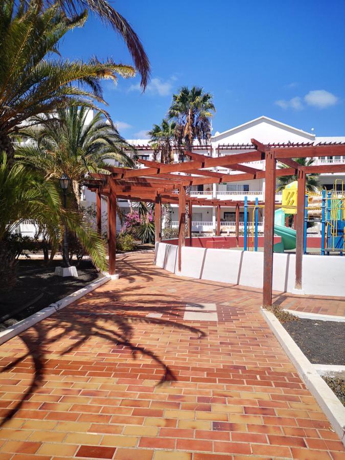 Comfortable Cleo Apartment With Large Terrace Costa Teguise Eksteriør bilde