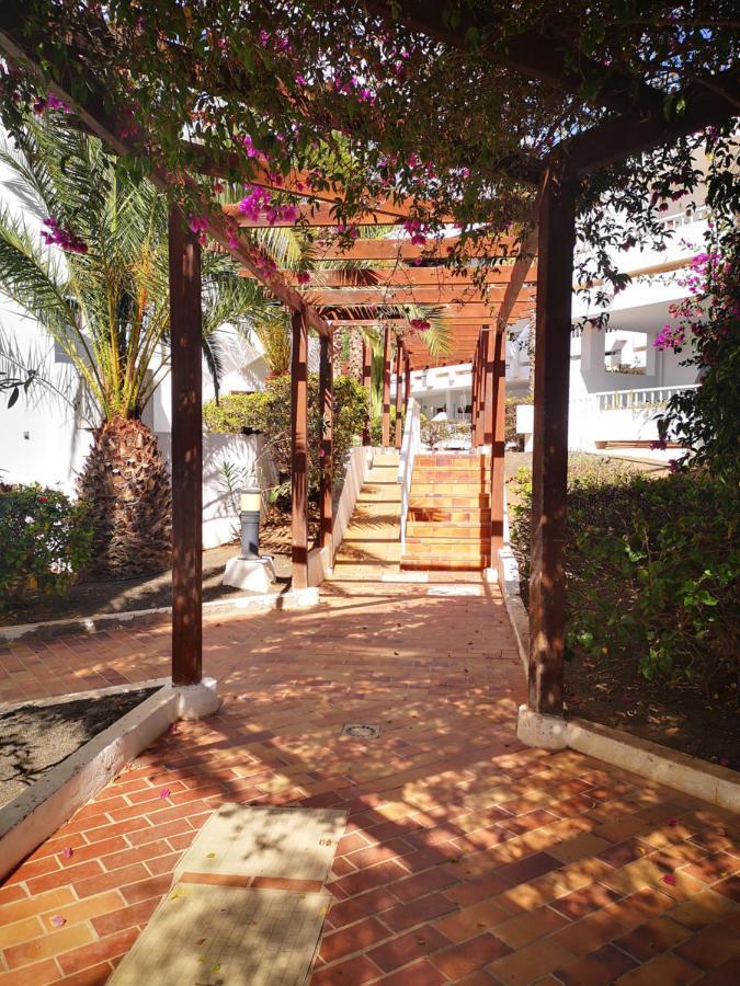 Comfortable Cleo Apartment With Large Terrace Costa Teguise Eksteriør bilde