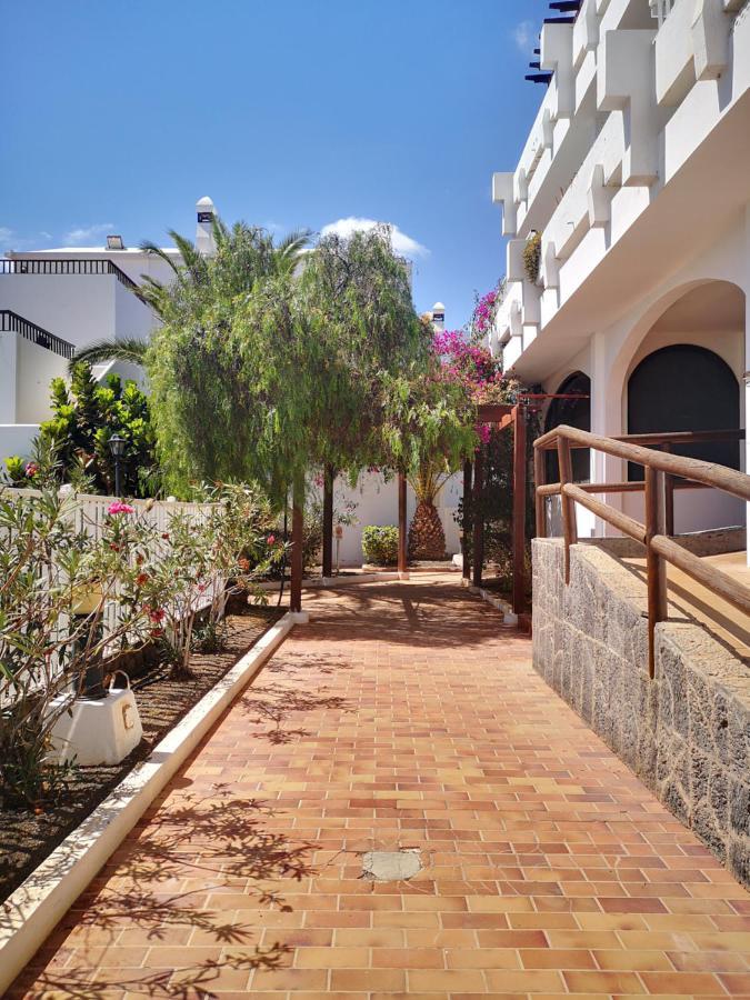 Comfortable Cleo Apartment With Large Terrace Costa Teguise Eksteriør bilde