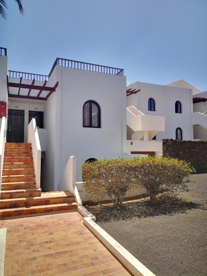 Comfortable Cleo Apartment With Large Terrace Costa Teguise Eksteriør bilde