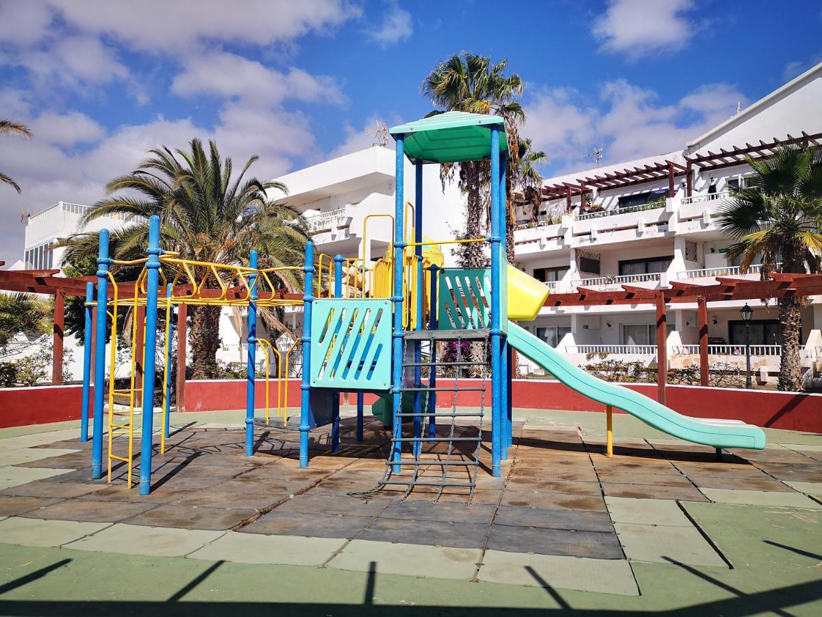 Comfortable Cleo Apartment With Large Terrace Costa Teguise Eksteriør bilde