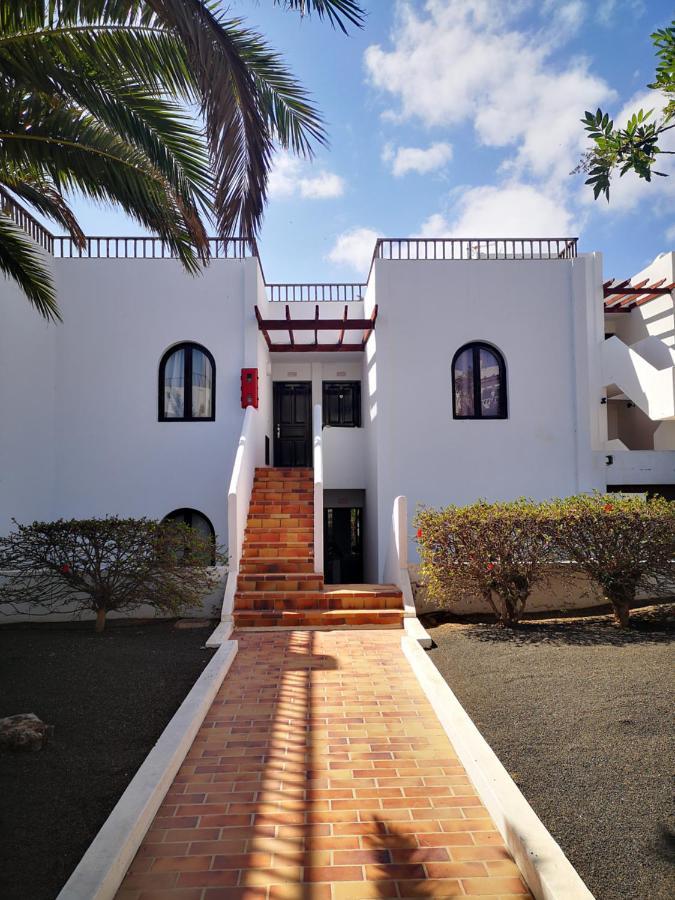Comfortable Cleo Apartment With Large Terrace Costa Teguise Eksteriør bilde