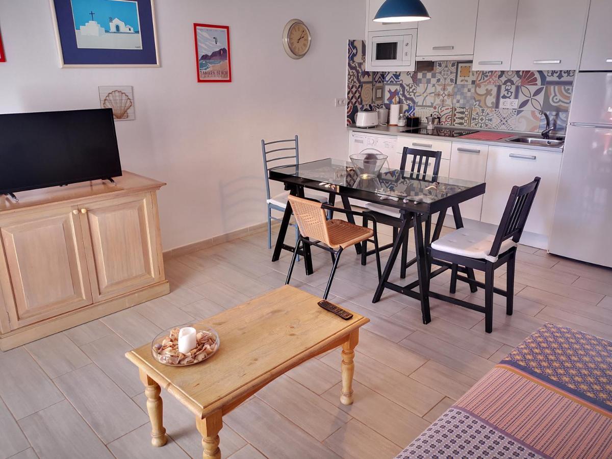 Comfortable Cleo Apartment With Large Terrace Costa Teguise Eksteriør bilde
