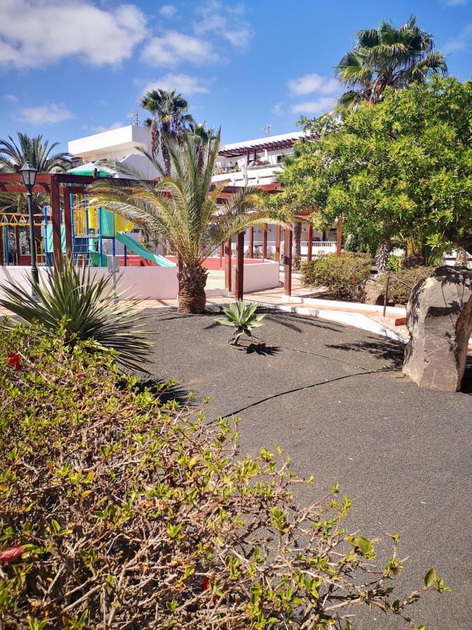 Comfortable Cleo Apartment With Large Terrace Costa Teguise Eksteriør bilde