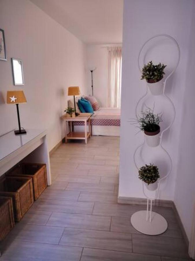 Comfortable Cleo Apartment With Large Terrace Costa Teguise Eksteriør bilde