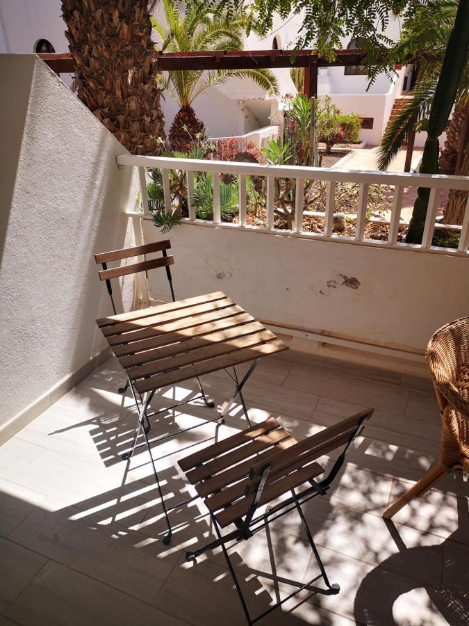 Comfortable Cleo Apartment With Large Terrace Costa Teguise Eksteriør bilde