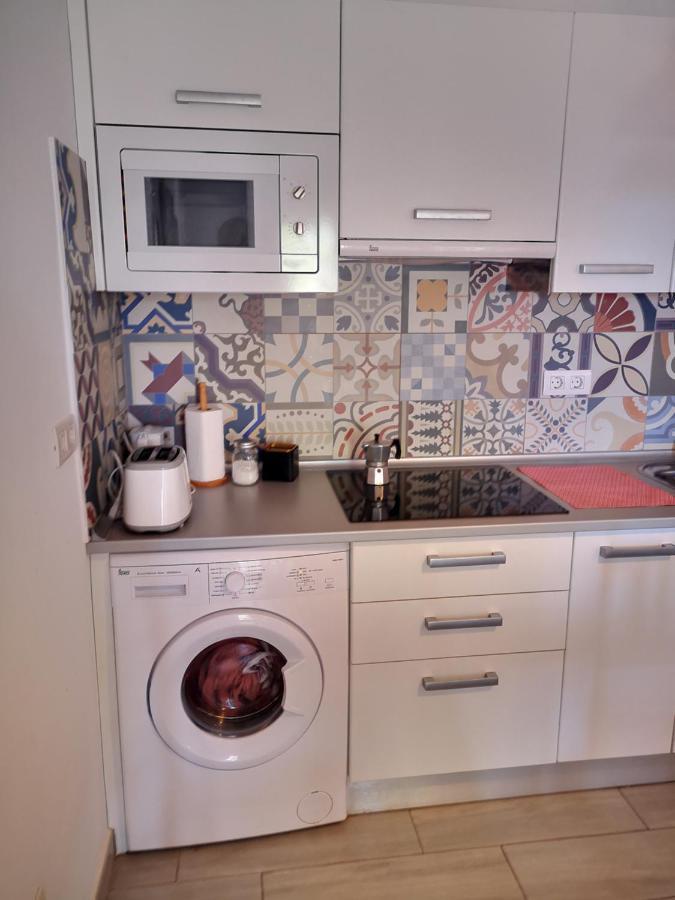 Comfortable Cleo Apartment With Large Terrace Costa Teguise Eksteriør bilde