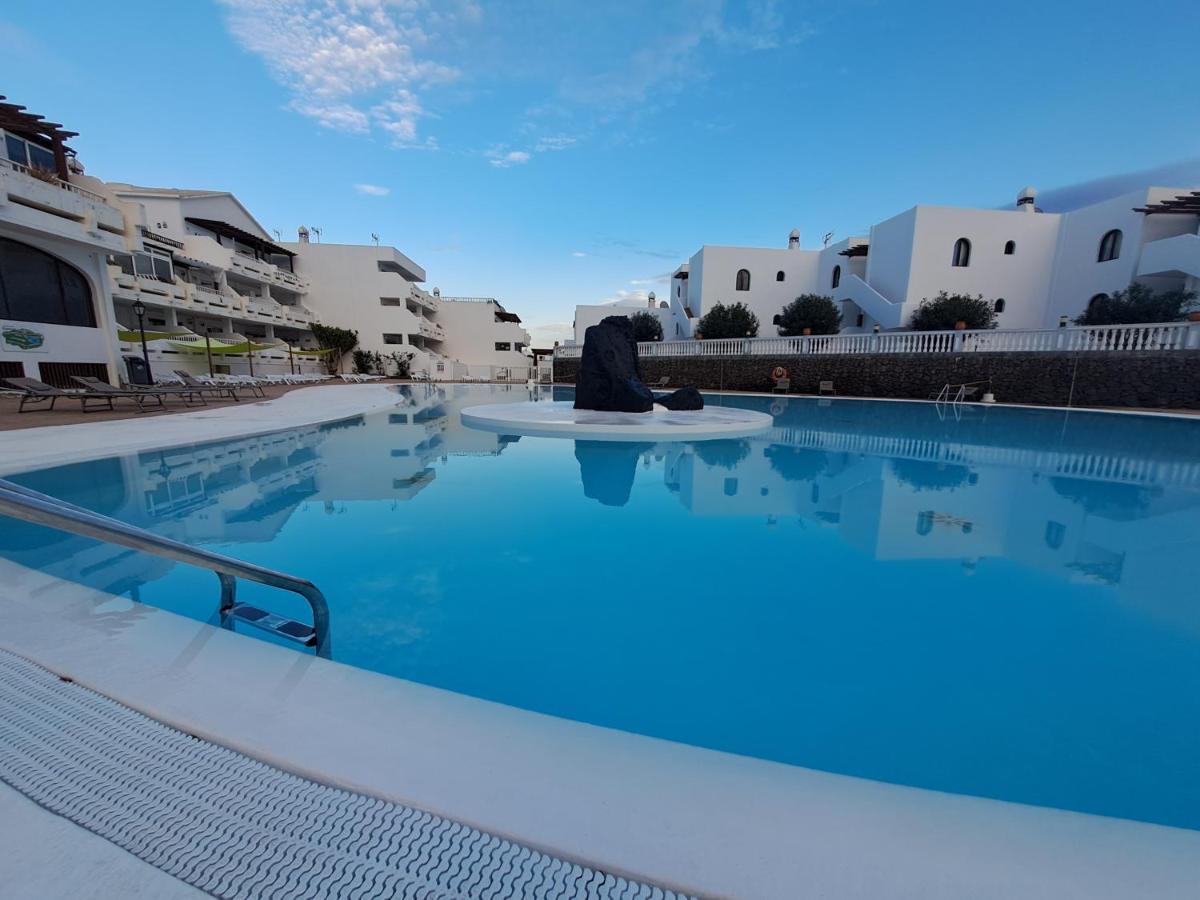 Comfortable Cleo Apartment With Large Terrace Costa Teguise Eksteriør bilde